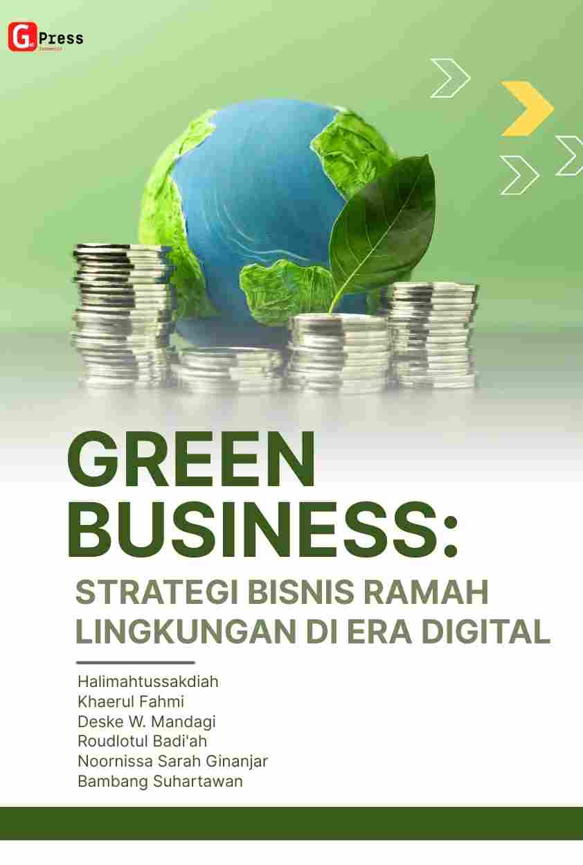2418 Green Bussines: Strategi Bisnis Ramah Lingkungan Di Era Digital